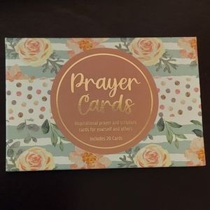 Prayer Cards [20 pack]